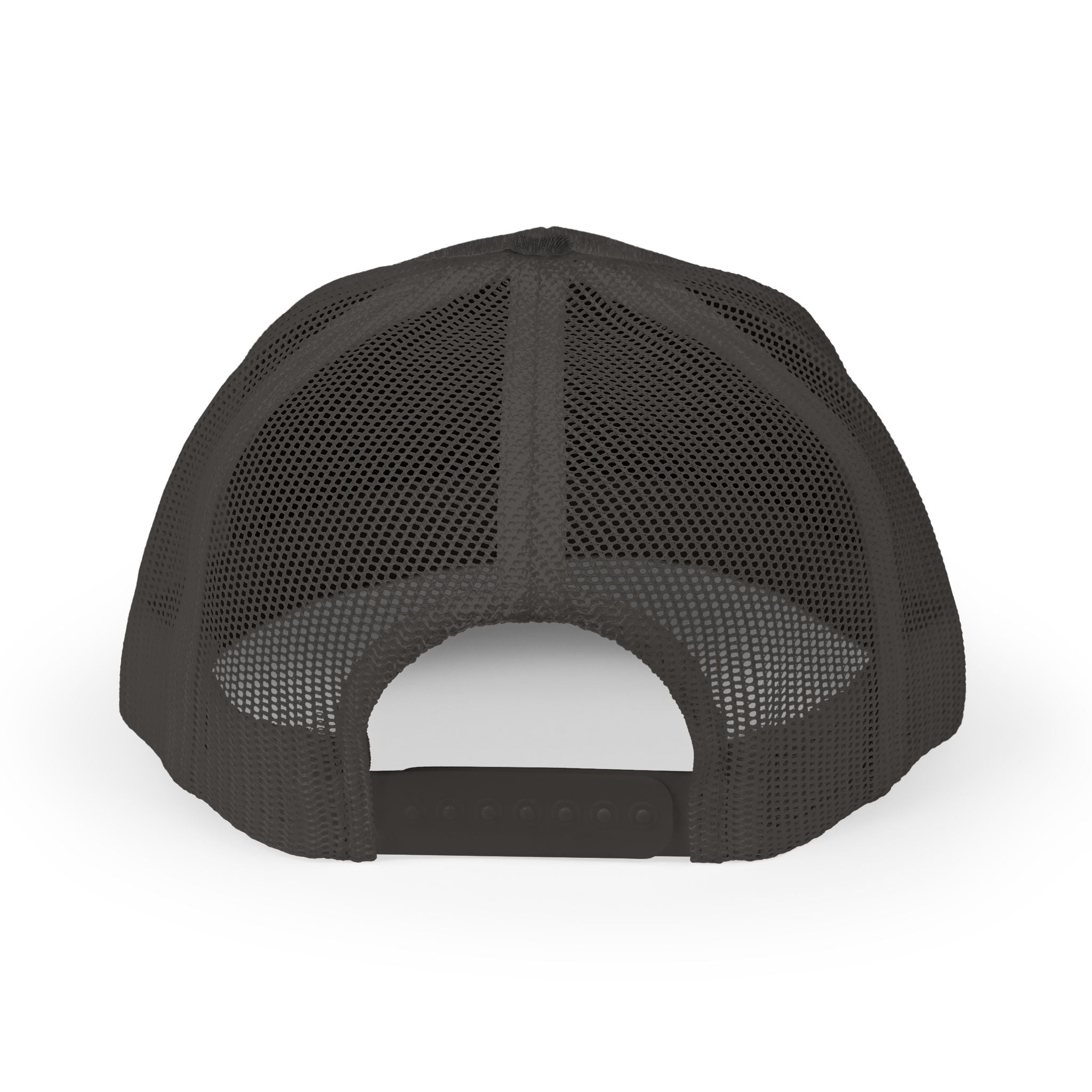 Live Laugh Ginger Shaft Snapback Trucker Cap