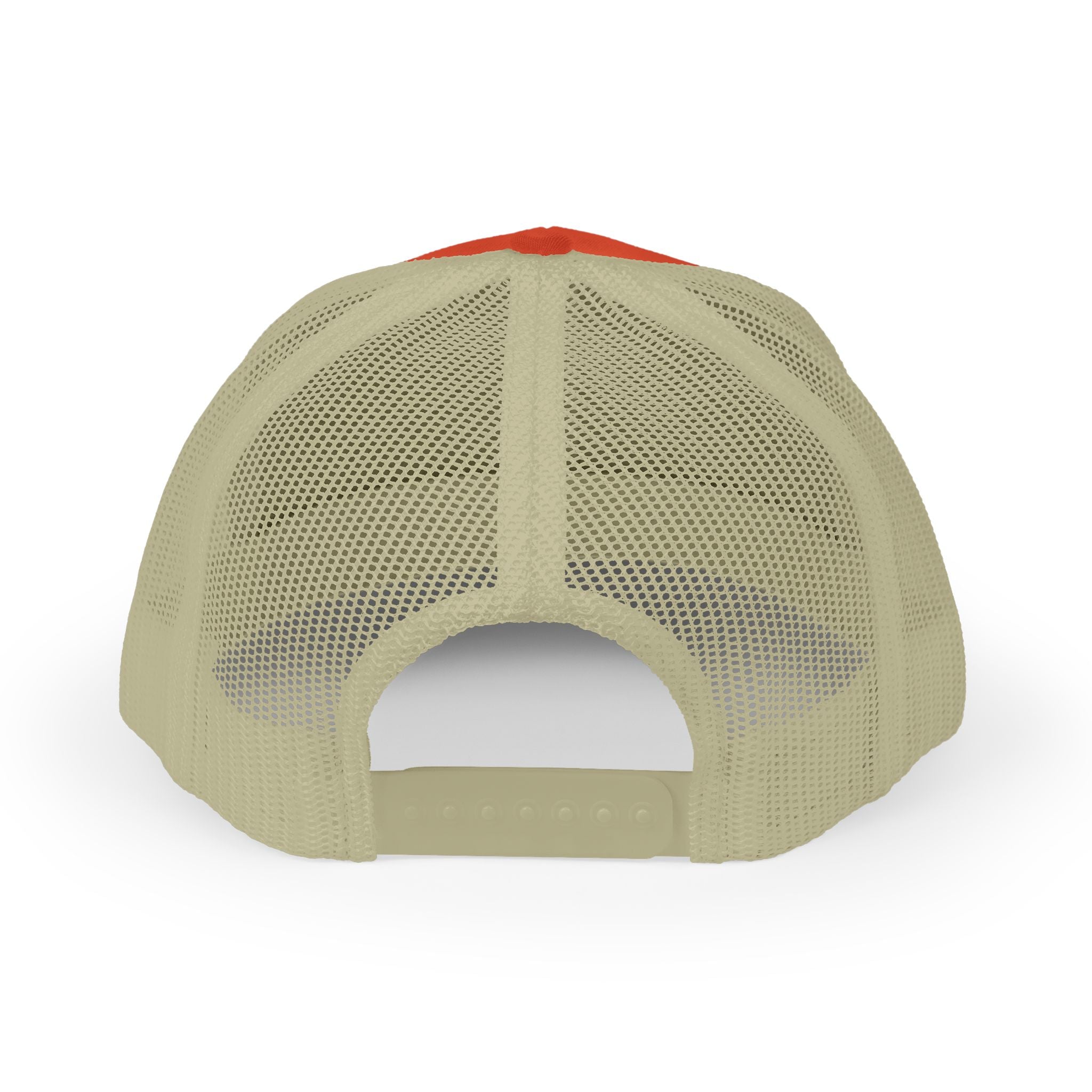Live Laugh Ginger Shaft Snapback Trucker Cap